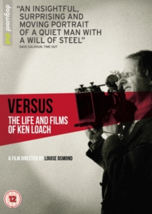 Versus - The Life and Films of Ken Loach, DVD DVD Versus - The Life and Films of Ken Loach, DVD DVD