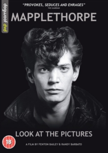 Mapplethorpe - Look at the Pictures, DVD Mapplethorpe - Look at the Pictures, DVD