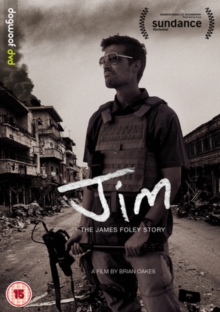 Jim - The James Foley Story, DVD Jim - The James Foley Story, DVD