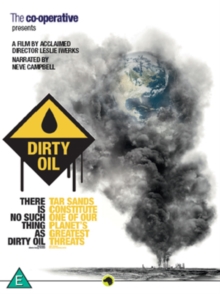 Dirty Oil, DVD Dirty Oil, DVD