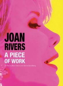 Joan Rivers: A Piece of Work, DVD Joan Rivers: A Piece of Work, DVD
