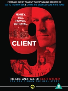 Client 9 - The Rise and Fall of Eliot Spitzer, DVD DVD Client 9 - The Rise and Fall of Eliot Spitzer, DVD DVD