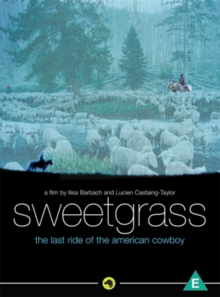 Sweetgrass, DVD DVD Sweetgrass, DVD DVD