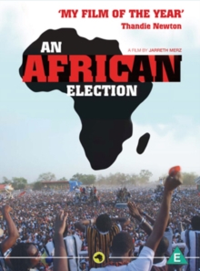 An African Election, DVD An African Election, DVD