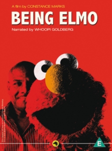 Being Elmo - A Puppeteer's Journey, DVD Being Elmo - A Puppeteer's Journey, DVD