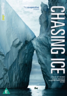 Chasing Ice, Blu-ray Chasing Ice, Blu-ray
