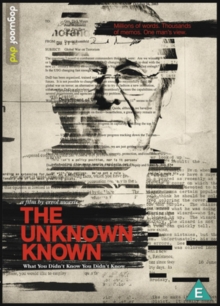 The Unknown Known, DVD DVD The Unknown Known, DVD DVD