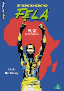 Finding Fela!, DVD Finding Fela!, DVD