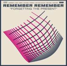 Forgetting the Present, CD / Album Digipak Forgetting the Present, CD / Album Digipak