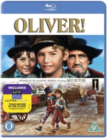 Oliver!, Blu-ray BluRay Oliver!, Blu-ray BluRay