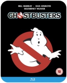 Ghostbusters, Blu-ray BluRay Ghostbusters, Blu-ray BluRay