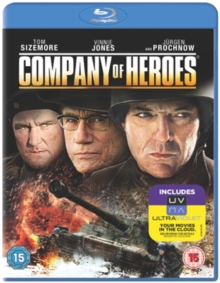 Company of Heroes, Blu-ray Company of Heroes, Blu-ray