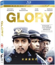 Glory, Blu-ray Glory, Blu-ray