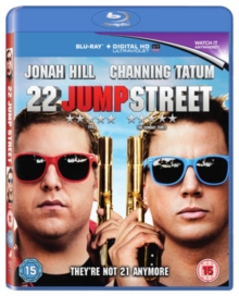 22 Jump Street, Blu-ray BluRay 22 Jump Street, Blu-ray BluRay
