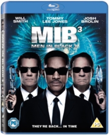 Men in Black 3, Blu-ray Men in Black 3, Blu-ray
