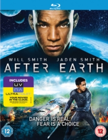 After Earth, Blu-ray BluRay After Earth, Blu-ray BluRay