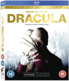 Bram Stoker's Dracula, Blu-ray BluRay Bram Stoker's Dracula, Blu-ray BluRay