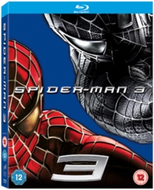 Spider-Man 3, Blu-ray BluRay Spider-Man 3, Blu-ray BluRay