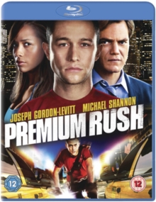 Premium Rush, Blu-ray BluRay Premium Rush, Blu-ray BluRay