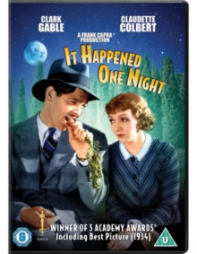 It Happened One Night, DVD DVD It Happened One Night, DVD DVD