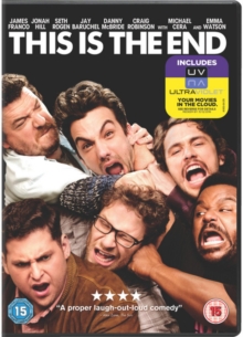 This Is the End, DVD DVD This Is the End, DVD DVD