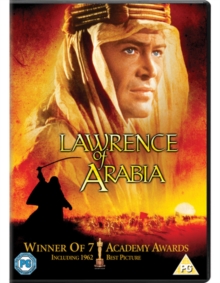 Lawrence of Arabia, DVD DVD Lawrence of Arabia, DVD DVD