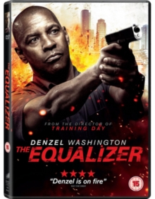 The Equalizer, DVD DVD The Equalizer, DVD DVD