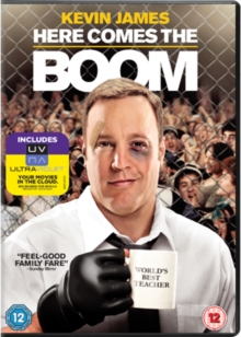 Here Comes the Boom, DVD Here Comes the Boom, DVD