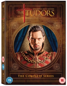 The Tudors: The Complete Series, DVD The Tudors: The Complete Series, DVD