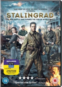 Stalingrad, DVD Stalingrad, DVD
