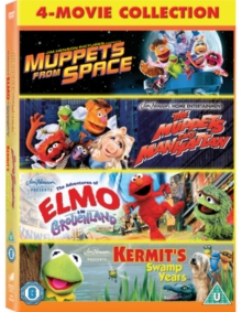 The Muppets Movie Collection, DVD DVD The Muppets Movie Collection, DVD DVD