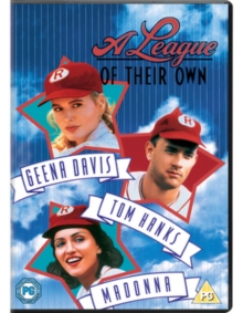 A League of Their Own, DVD DVD A League of Their Own, DVD DVD