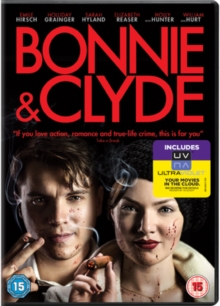 Bonnie and Clyde, DVD DVD Bonnie and Clyde, DVD DVD