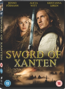 Sword of Xanten, DVD DVD Sword of Xanten, DVD DVD