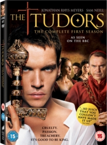 The Tudors: Season 1, DVD The Tudors: Season 1, DVD
