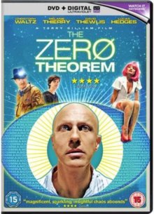 The Zero Theorem, DVD DVD The Zero Theorem, DVD DVD