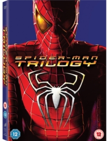 Spider-Man Trilogy, DVD DVD Spider-Man Trilogy, DVD DVD