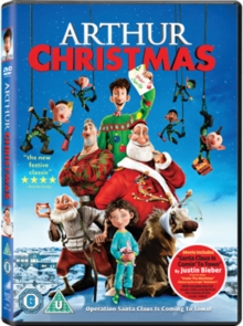 Arthur Christmas, DVD DVD Arthur Christmas, DVD DVD