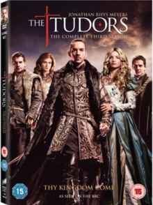 The Tudors: Season 3, DVD DVD The Tudors: Season 3, DVD DVD
