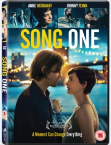 Song One, DVD Song One, DVD