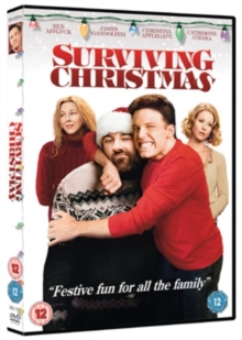 Surviving Christmas, DVD Surviving Christmas, DVD