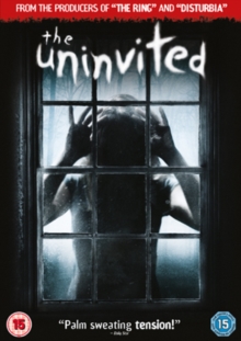 The Uninvited, DVD DVD The Uninvited, DVD DVD