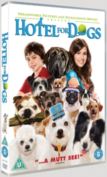 Hotel for Dogs, DVD DVD Hotel for Dogs, DVD DVD