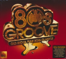 80s Groove: Old Skool Funk Soul Classics, CD / Album Cd 80s Groove: Old Skool Funk Soul Classics, CD / Album Cd