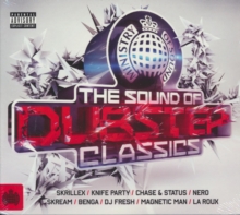The Sound of Dubstep Classics, CD / Album Cd The Sound of Dubstep Classics, CD / Album Cd