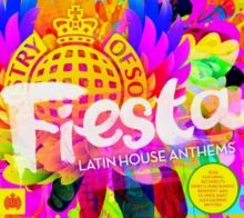 Fiesta: Latin House Anthems, CD / Album Cd Fiesta: Latin House Anthems, CD / Album Cd