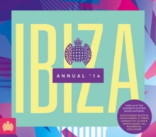 Ibiza Annual 2014, CD / Album Cd Ibiza Annual 2014, CD / Album Cd