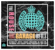The House That Garage Built, CD / Album Cd The House That Garage Built, CD / Album Cd