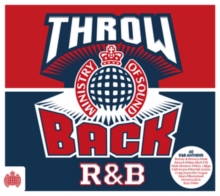 Throwback R&B, CD / Album Throwback R&B, CD / Album