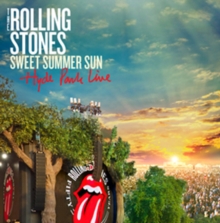 Sweet Summer Sun - Hyde Park Live, CD / Album with DVD Cd Sweet Summer Sun - Hyde Park Live, CD / Album with DVD Cd